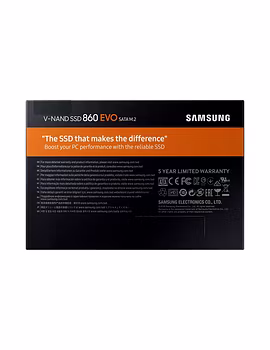 Samsung 860 EVO 250GB SATA M.2 (2280) Internal Solid State Drive (SSD) (MZ-N6E250)-4-sm