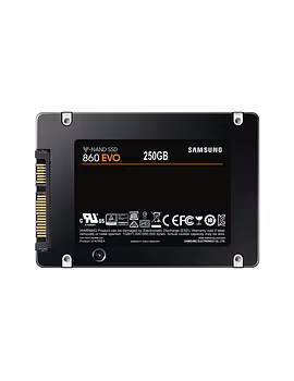 Samsung 860 EVO 250GB SATA III Internal Solid State Drive (MZ-76E250BW)-3-sm