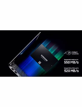 Samsung 860 EVO 500GB SATA 2.5&quot; Internal Solid State Drive (SSD) (MZ-76E500BW)-4-sm