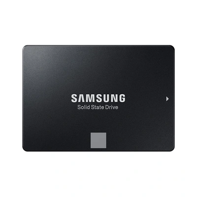 Samsung 860 EVO 500GB SATA 2.5" Internal Solid State Drive (SSD) (MZ-76E500BW)