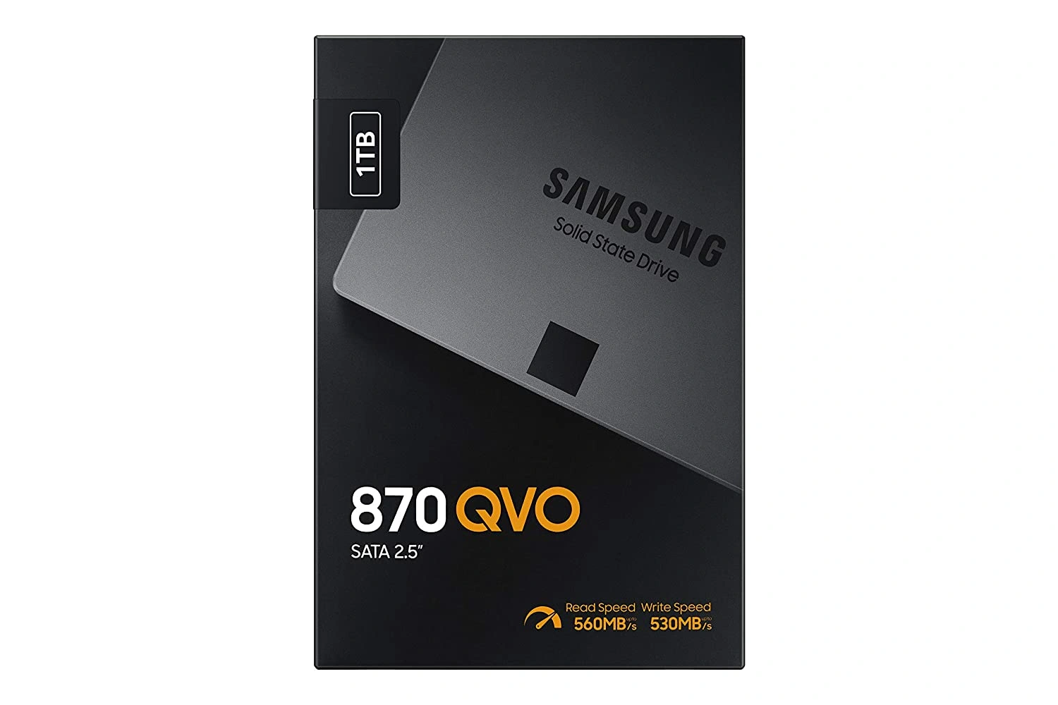 Samsung 870 QVO 1TB SATA 2.5&quot; Internal Solid State Drive (SSD) (MZ-77Q1T0BW)-4