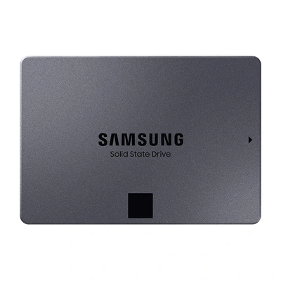 Samsung 870 QVO 1TB SATA 2.5" Internal Solid State Drive (SSD) (MZ-77Q1T0BW)