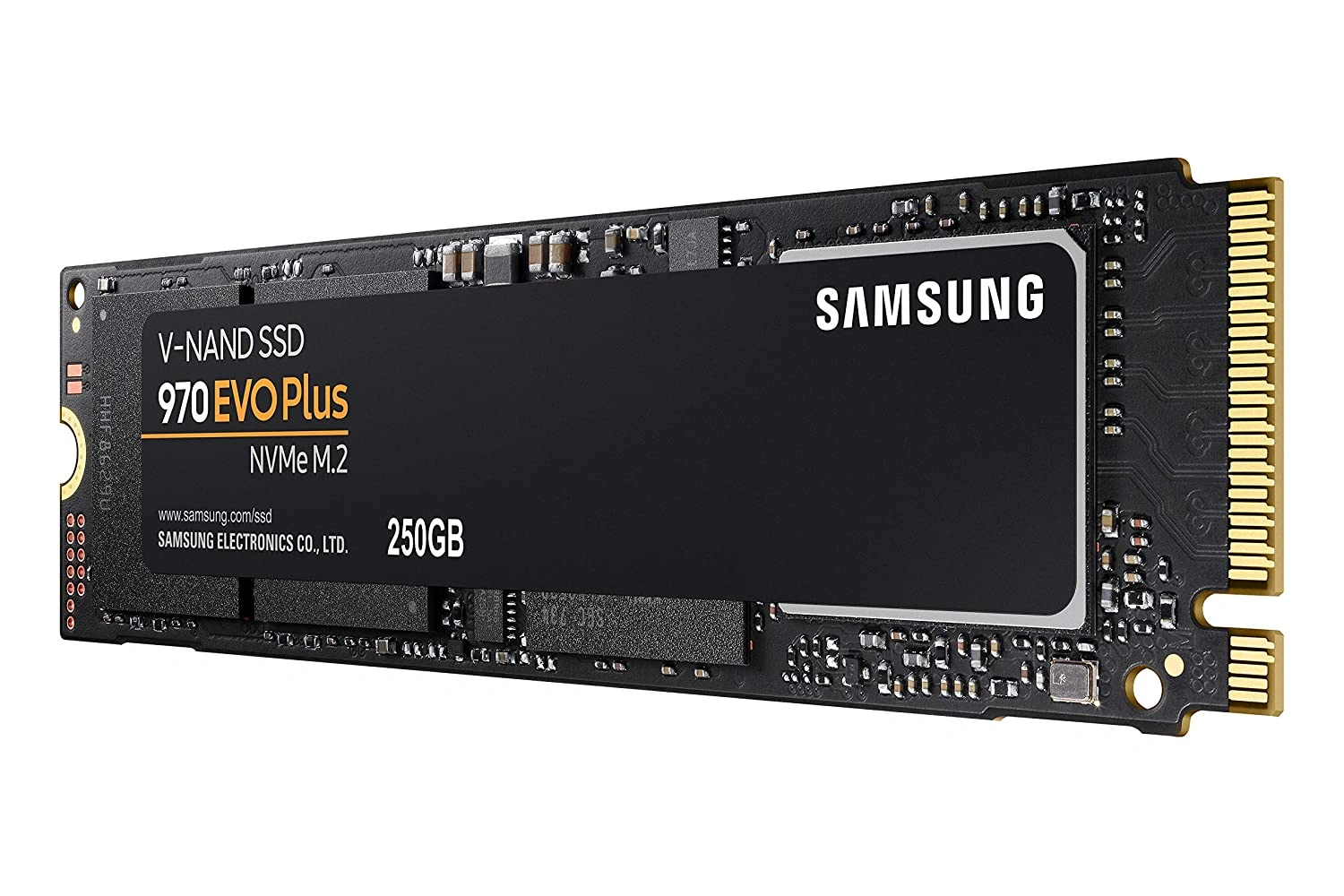 Samsung 970 EVO Plus 250 GB Internal Solid State Drive (MZ-V7S250BW)-5