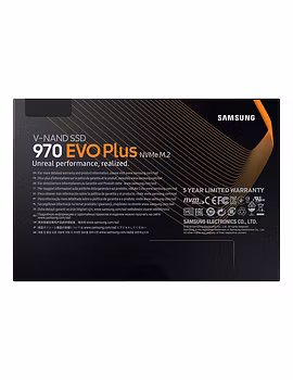 Samsung 970 EVO Plus 250 GB Internal Solid State Drive (MZ-V7S250BW)-2-sm