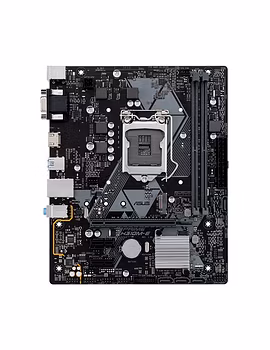 ASUS Prime H310M-E LGA1151 (300 Series) DDR4 HDMI VGA mATX Motherboard (PRIME H310M-E)-1-sm