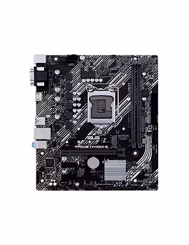 ASUS Prime H410M-E Intel PCIe 3.0 DDR4 mATX Motherboard with M.2 USB 3.2 Gen1 HDMI and SATA III 6Gbps-1-sm