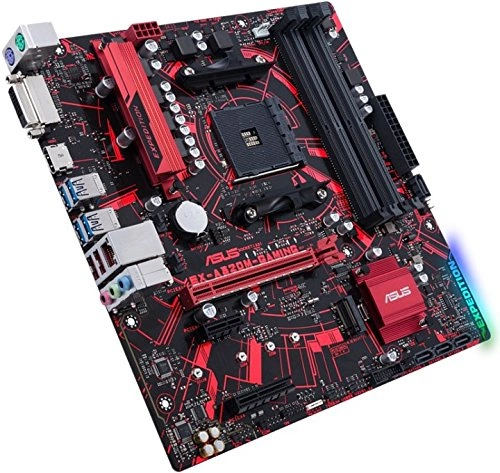 ASUS EX-A320M Gaming AMD Motherboard-1