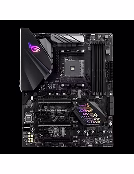 ASUS ROG Strix B450-F Gaming Motherboard (ATX) AMD Ryzen 2 AM4 DDR4 DP HDMI M.2 USB 3.1 Gen2 B450-1-sm
