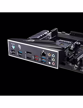 ASUS ROG Strix B450-F Gaming Motherboard (ATX) AMD Ryzen 2 AM4 DDR4 DP HDMI M.2 USB 3.1 Gen2 B450-5-sm
