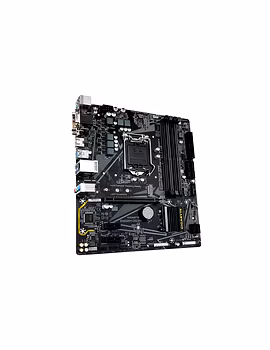 GIGABYTE B460M DS3H Ultra Durable Motherboard with GIGABYTE 8118 Gaming LAN, PCIe Gen3 x4 M.2, 7 Colors RGB LED Strips Support-2-sm