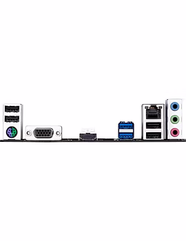 GIGABYTE H410M H Ultra Durable Motherboard with GIGABYTE 8118 Gaming LAN, Anti-Sulfur Resistor, Smart Fan 5-3-sm