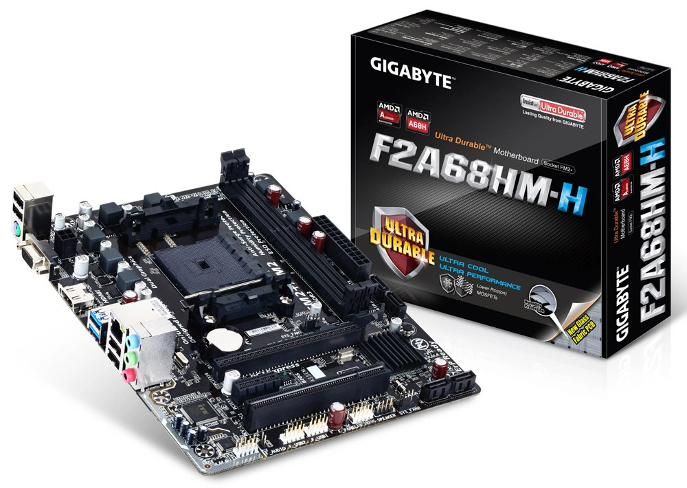 Gigabyte GA-F2A68HM-H Motherboard-Gigabyte-GA-F2A68HM-H