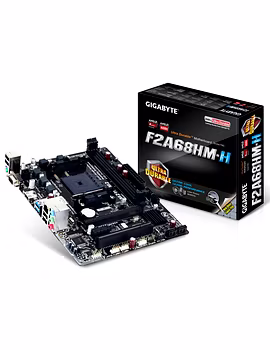 Gigabyte GA-F2A68HM-H Motherboard-Gigabyte-GA-F2A68HM-H-sm