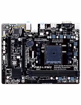 Gigabyte GA-F2A68HM-H Motherboard-1-sm