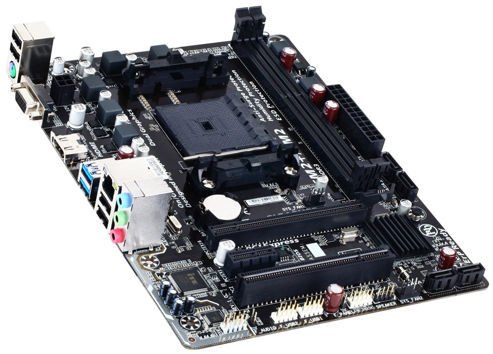 Gigabyte GA-F2A68HM-H Motherboard-2