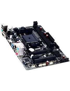 Gigabyte GA-F2A68HM-H Motherboard-2-sm
