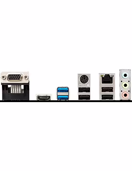 MSI H410M PRO-VH mATX Motherboard (10th Gen Intel Core, LGA 1200 Socket, DDR4, USB 3.2 Gen 1, Intel Gigabit LAN, VGA/HDMI)-5-sm