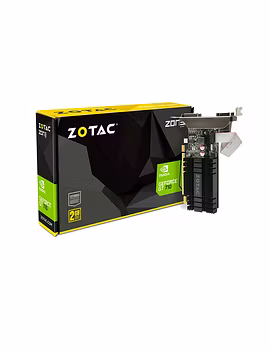 ZOTAC GeForce GT 710 2GB DDR3 Zone Edition Graphics Card with GeForce Experience-ZOTAC-GT710-2GB-DDR3-sm