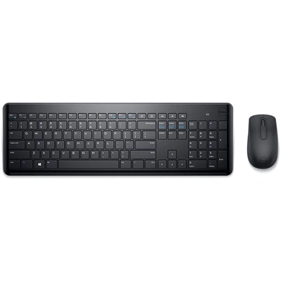 Dell KM117 Wireless Keyboard Mouse Combo