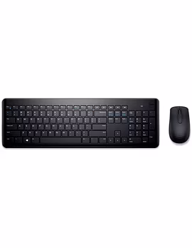 Dell KM117 Wireless Keyboard Mouse Combo-Dell-KM117-sm