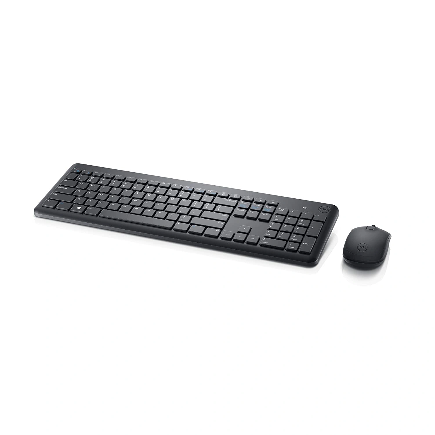 Dell KM117 Wireless Keyboard Mouse Combo-1