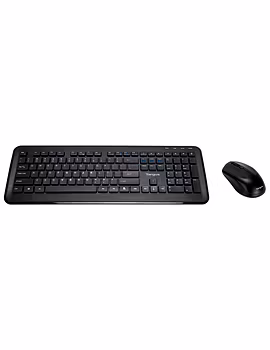 Targus M610 AKM610AP Wireless Mouse and Keyboard Combo (Black)-TG-M610-WL-Combo-sm
