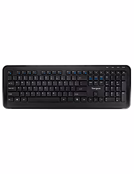 Targus M610 AKM610AP Wireless Mouse and Keyboard Combo (Black)-1-sm