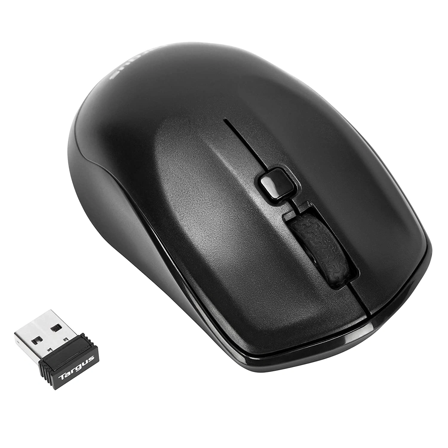 Targus M610 AKM610AP Wireless Mouse and Keyboard Combo (Black)-4