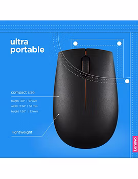 Lenovo 300 Wireless Mouse-1-sm