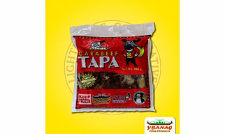 Carabeef Tapa