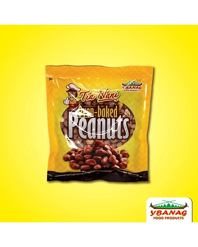 Tia Nani Adobo Peanut-200