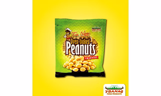 Tia Nani Ovenbaked Peanut