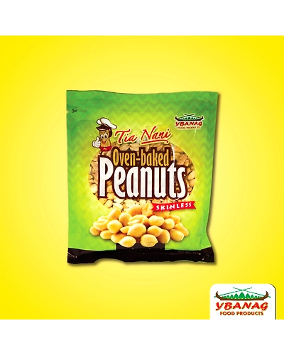 Tia Nani Ovenbaked Peanut-100