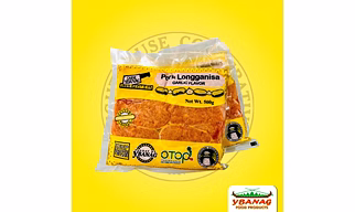 Pork Longganisa (Garlic Flavor)
