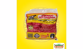 Hamonado Pork Longganisa