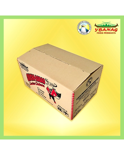 Chicharabao 1 Box Assorted-1000