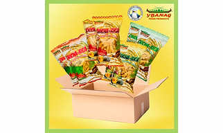 Chicharica 1 Box Assorted