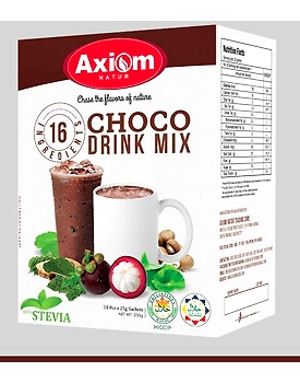 AXIOM NATUR CHOCO 16 in 1