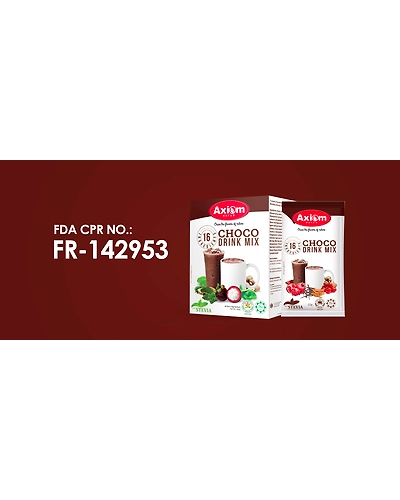AXIOM NATUR CHOCO 16 in 1-2