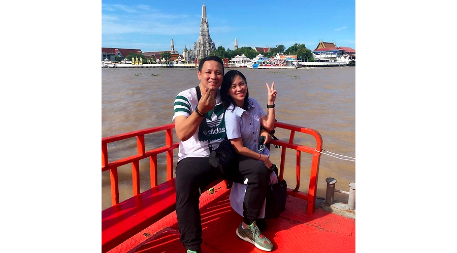 Client's Feedback: Mr. and Mrs. Pineda
