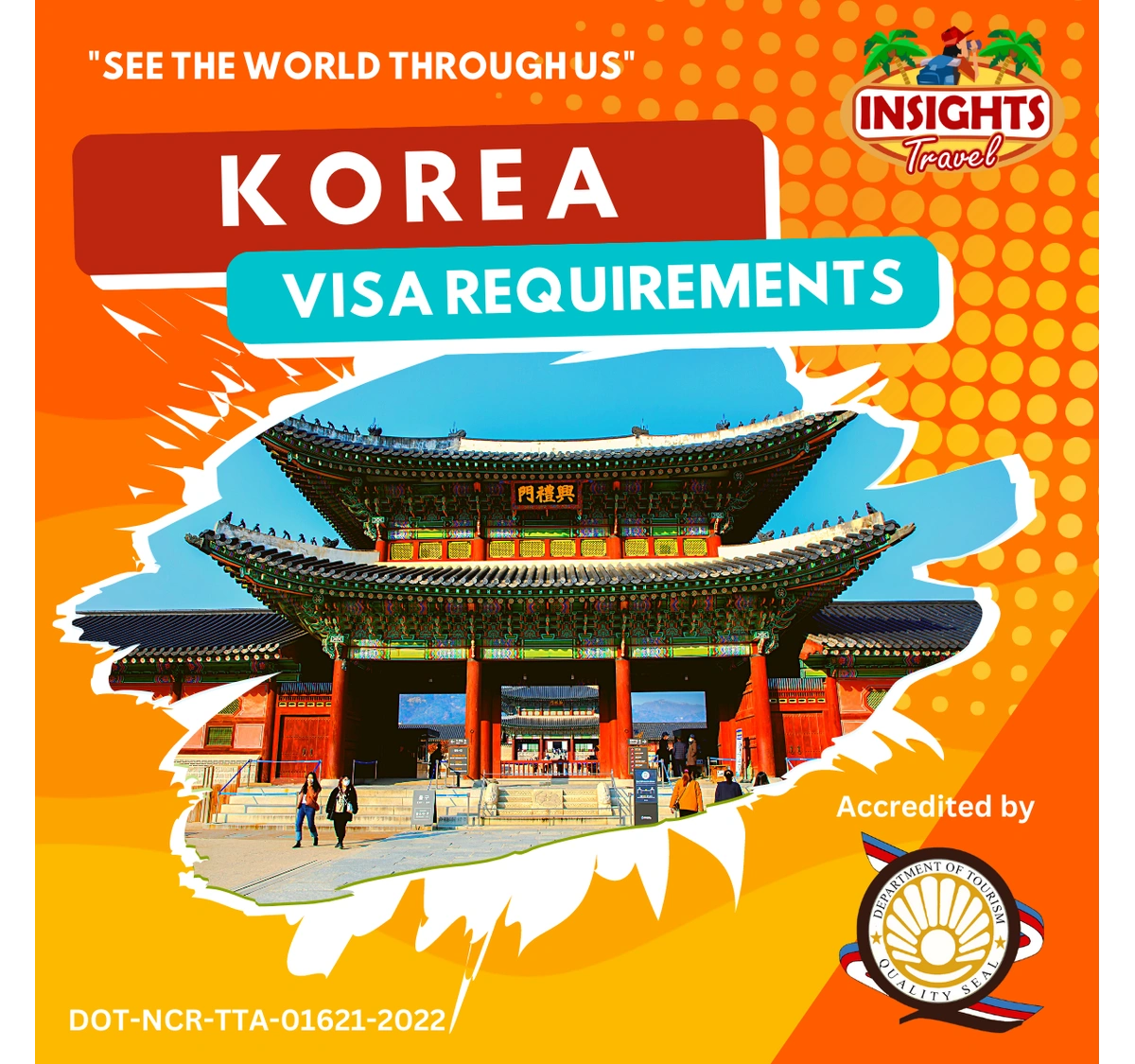 travel to korea visa requirements