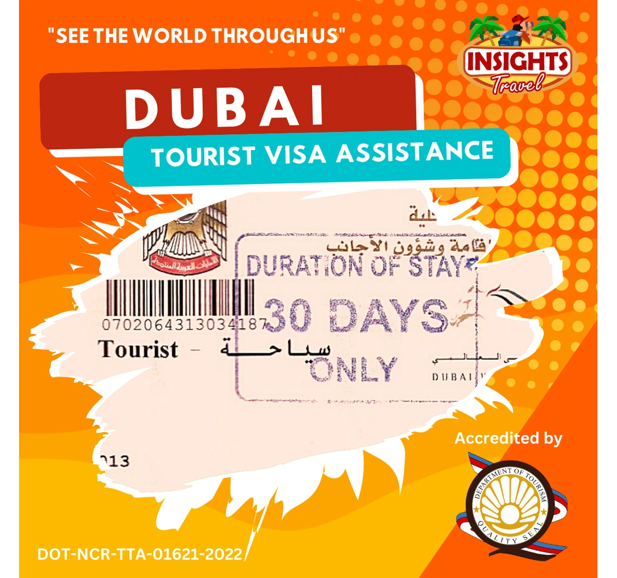 travel requirements for dubai