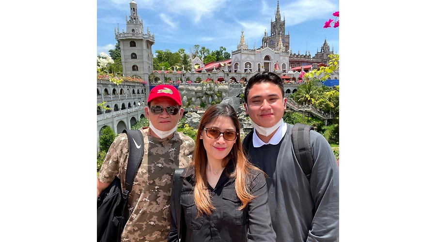 Client's Feedback: TENORIO FAMILY
