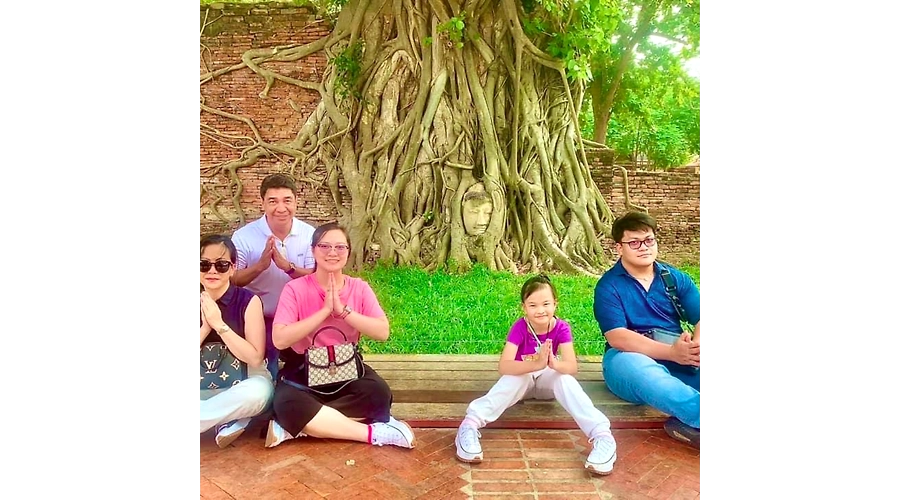 Client's Feedback: ALINDOGAN FAMILY