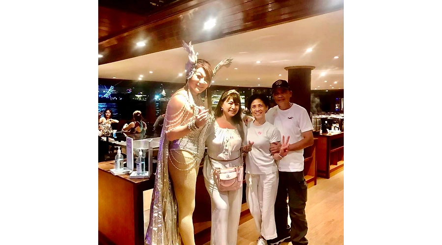 Client's Feedback: MS. S. SEVILLIA & PTY
