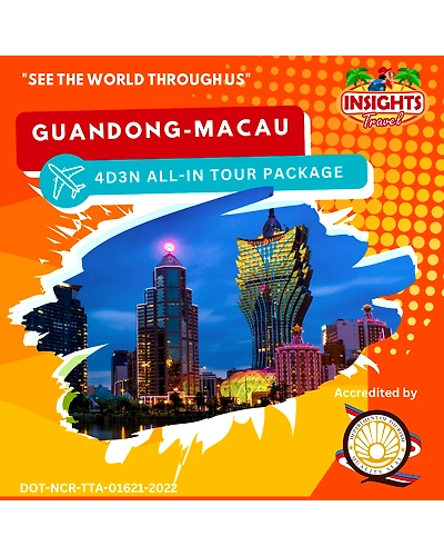 4D3N GUANDONG - MACAU-INSJED_4D3NGUANDONG_MACAU