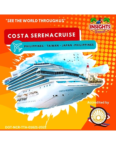 COSTA SERENA CRUISE-JW_COSTA_SERENA_CRUISE