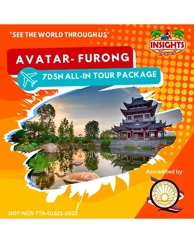 7D5N AVATAR FURONG ALL IN-INSJED_AVATARFURONG