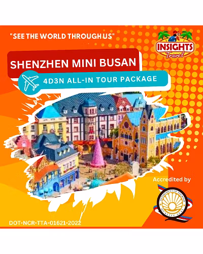 4D3N HONGKONG - SHENZHEN - MINI BUSAN ALL IN PACKAGE-JED_HONGKONG_SHENZHEN_MINIBUSAN