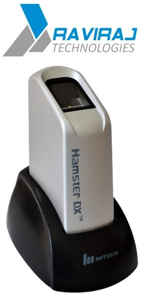 Hamster Dx HFDU06 Nitgen USD Fingerprint scanner-HFDU06